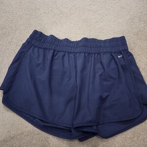 DSG Women's Athletic Navy Shorts